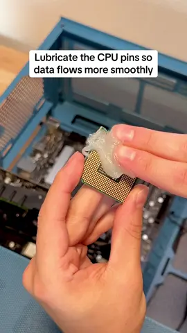 This is how to make data flow smoothy through your CPU #pcgamer #pcgaming #gaming #pcsetup #pcbuild 