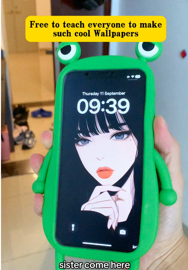 You can download the same style  dynamic wallpaper for free , the template in the lower left corner is ready go and try it!       #livewallpaper #wallpaper #capcut #capcutforus #capcutpioneer iphonewallpaper     livewallpaper