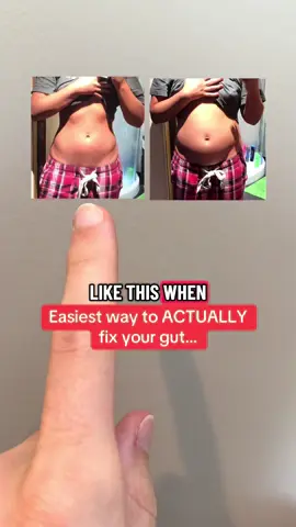 This is a game changer for women who are bloated or have bad digestion #bloating #womenshealth #digestivehealth 
