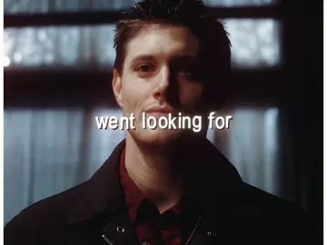 happy 20th anniversary to the show that singlehandedly ruined my life (im aware that its still not sep 13 for some but it is for me) 💔💔 in all seriousness though this show has become such a hugeeee part of my life and its not even because of the characters or story or whatever but the people ive met because of it. through this account ive gotten to know so many amazing people who are now such a big part of my life and as corny as this might sound i genuinely cannot imagine my life without them in it. im so so so grateful that i decided to watch this stupid show because otherwise i wouldnt have became friends with some of the most important people in my life currently. also im insanely grateful for every single one of my followers and all of the support on this account. all your comments and dms genuinely make my day and i cant even begin to express how much all of it means to me. thank you so so SO much and happy 20 years to this awful show - - - - - #supernatural #deanwinchesteredit #samwinchesteredit #abcxyz #fyp castiel jensen ackles jared padalecki misha collins spn i know the end phoebe bridgers edit 