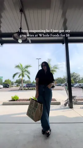 We love 90% off our groceries round here🤠 #wholefoods #wholefoodscoupon #coupongroceries #lowergrocerybill #howtosavemoney 