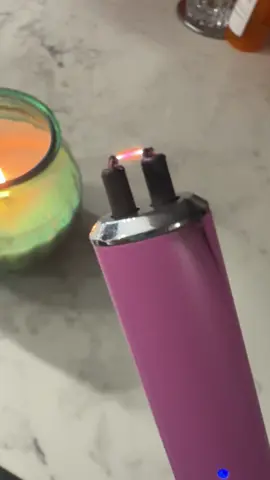 Now I see why yall love these 🔥 #electric #lighter #candle #electriclighter #fyp 