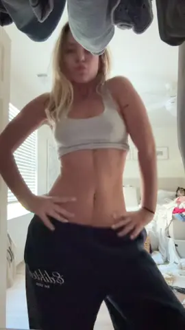 Morning skinny hitting 
