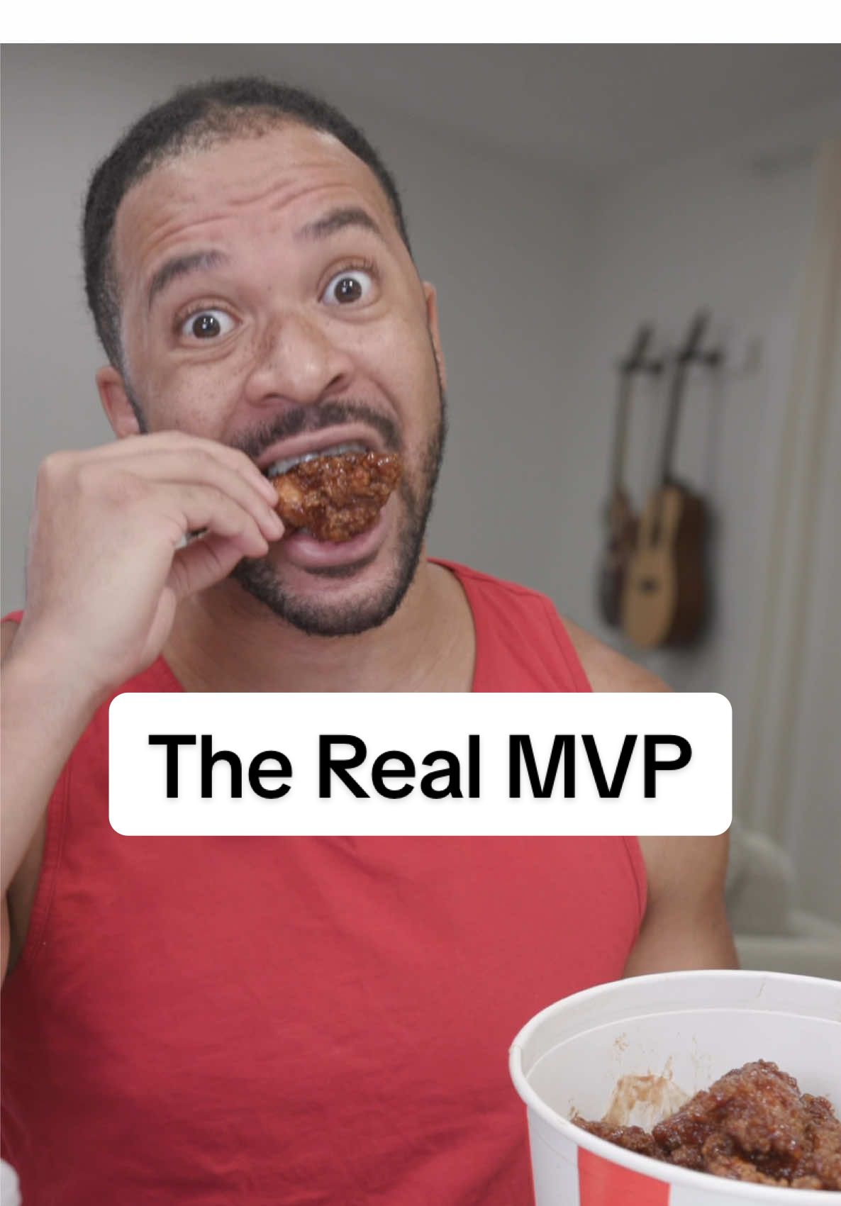 @KFC is the real MVP this season. Get 20 wings for $20 for a limited time only #KFC_Partner