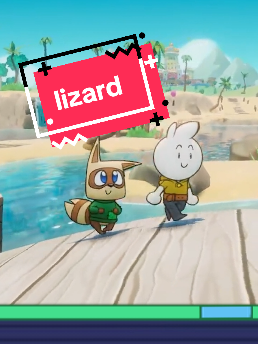 Lizard 🦎 Part of me wants to correct and say he is a raccoon. Another part just wants to spam 🦎🦎🦎🦎🦎 #furry #vtuber #bornofbread #lizard 