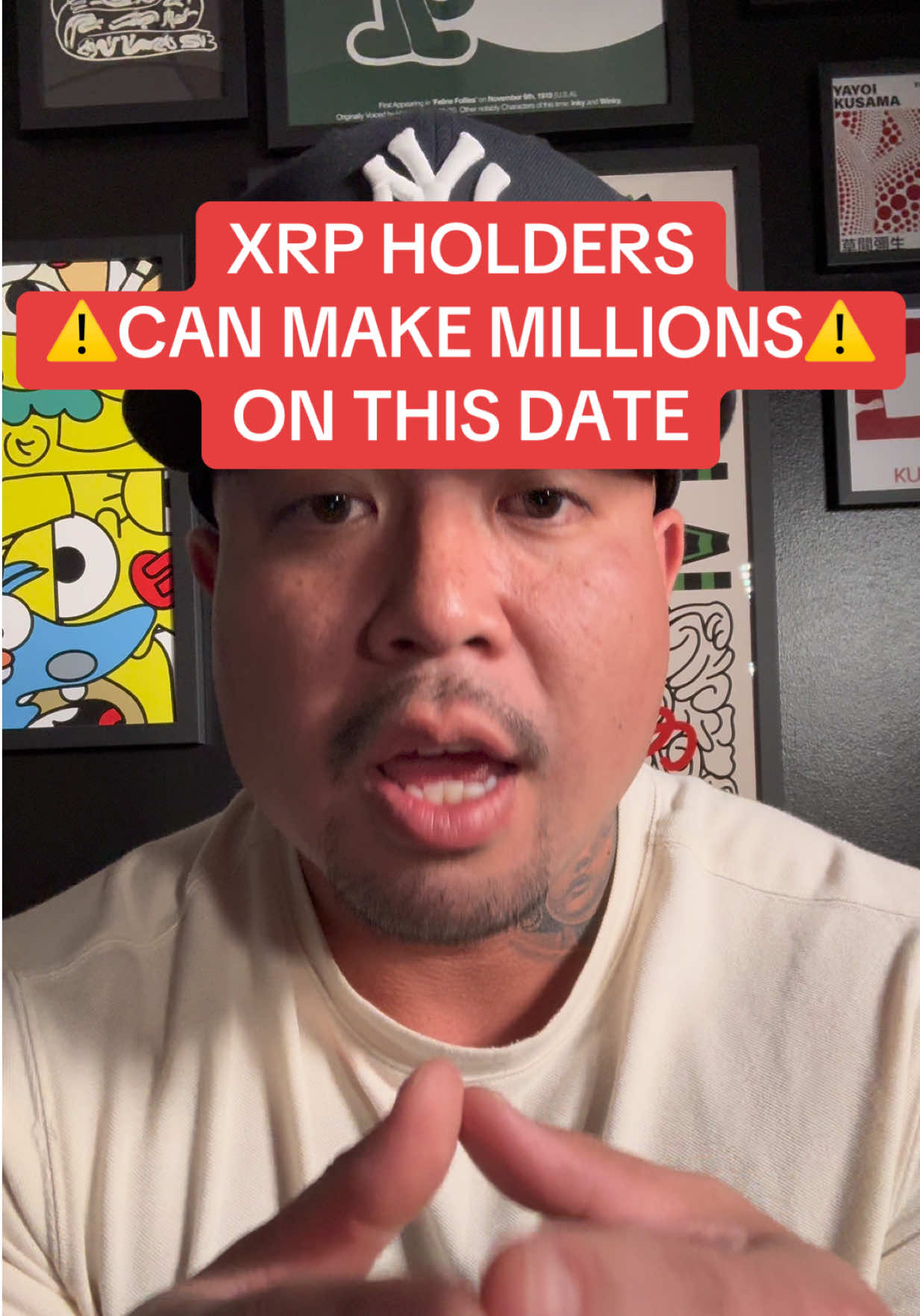XRP HOLDERS CAN MAKE MILLIONS ON THIS DATE!! #xrp #crypto #investing #finance #wealth 