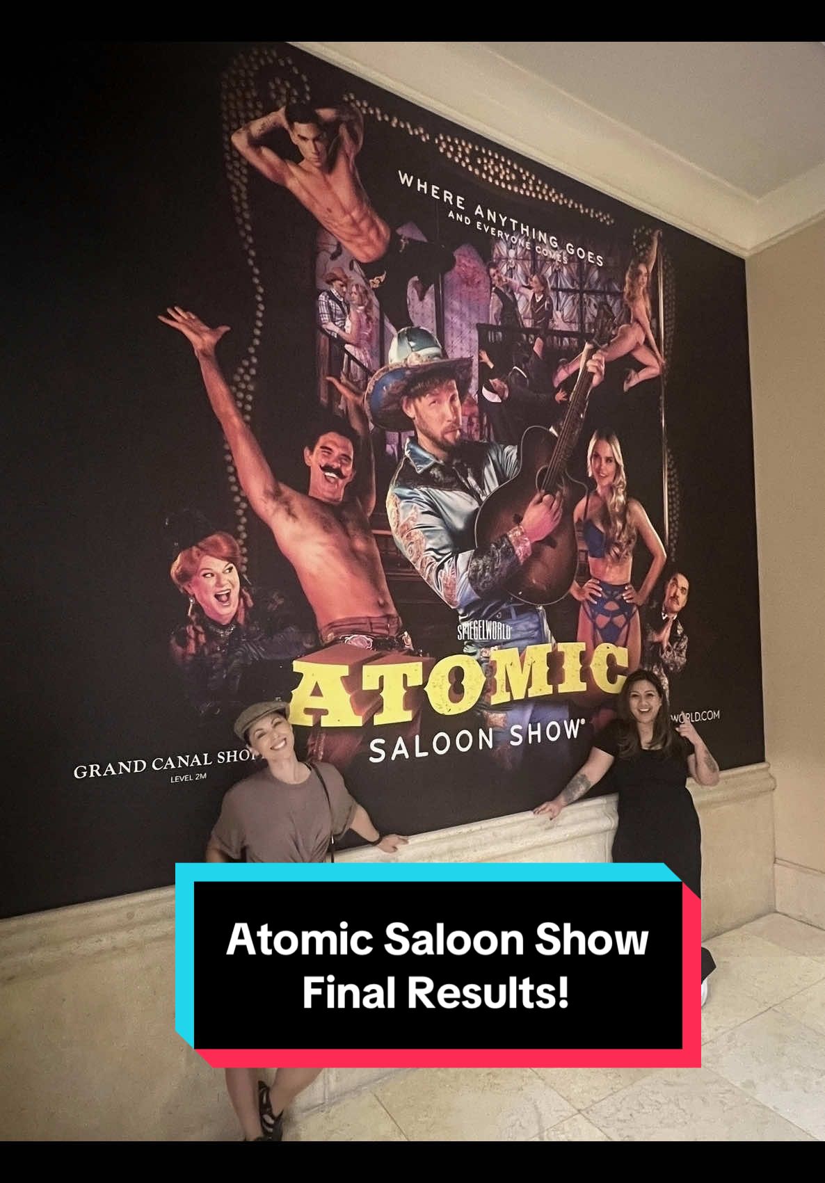 🤠 Saddle up, y’all! The new @atomicsaloon show artwork is here. Can’t thank the Spiegelworld crew enough for supporting our work and letting us bring this wild world to life. 💥✨