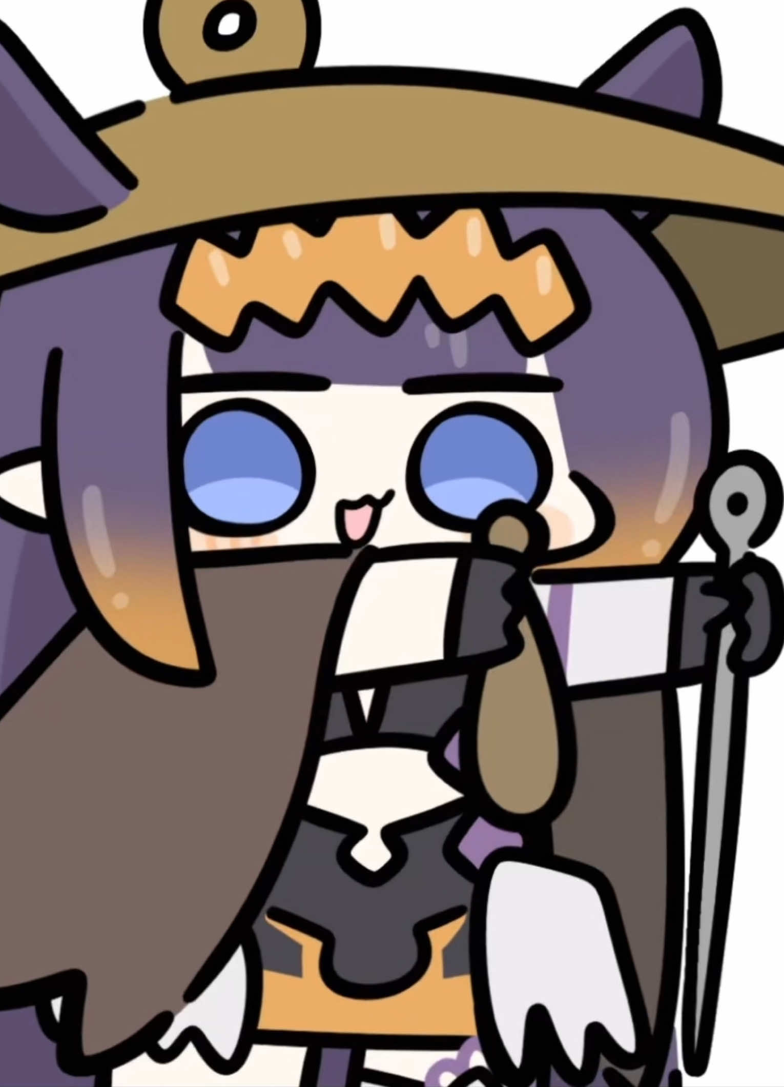 Sherma song #silksong #ninomaeInanis #hololive #animation