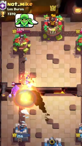 Rocket Prime or not 😂🚀 #clashroyale #fyp #pourtoi 