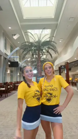 gold tg game yay🎗️#football #game #foryoupage #pdotandsoso #cheer 