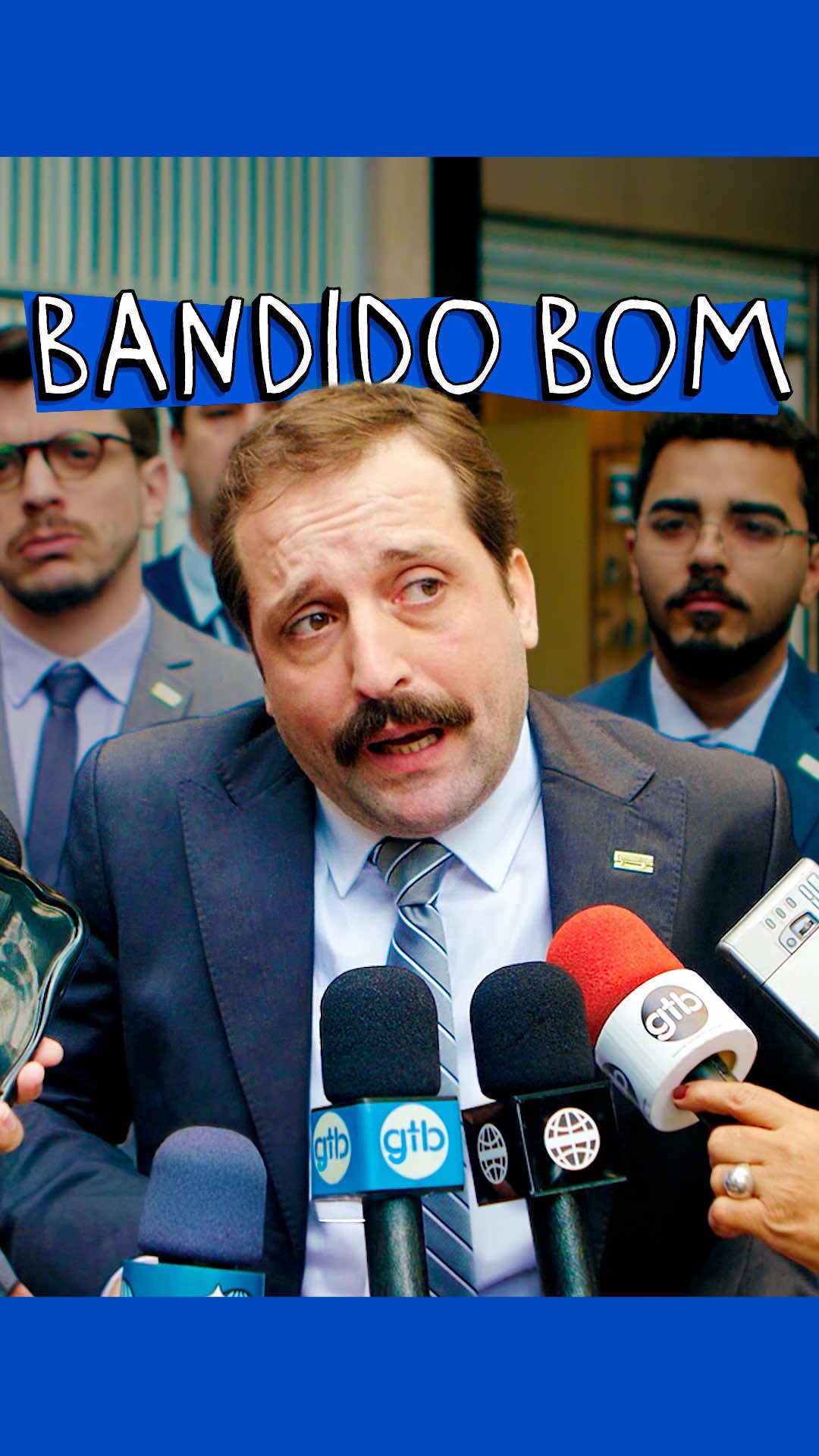 Bandido bom é bandido com direito a Telecine Premium, frigobar abastecido com Pera Manca, sabonete L'Occitane, quentinha do Claude Troisgos, porta-tornozeleira da Chanel. Aí sim ele se arrepende do que fez! #esquete #portadosfundos #humor 