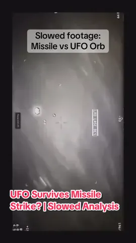 Replying to @Ivana . Manson 🚨 New slowed-down analysis of the alleged UFO orb vs Hellfire missile released during the Congressional UAP hearing. In the original military footage, the missile appears to make contact, yet the orb shows no damage. Even more mysterious: 3 smaller fragments or orbs stay close by in the aftermath, moving in unison. If this footage is authentic, it raises serious questions about advanced non-human technology, reverse-engineering programs, and why weapons fail against these objects. Do you believe this shows a defensive technology, a misfire, or something we simply can’t explain with current science? Drop your thoughts below, the debate is just starting. #UFO #UAP #Disclosure #CongressionalHearing #UFOsighting