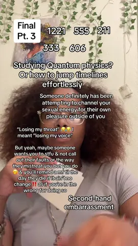 #intuitive_aquarian #spirituality #spiritualtiktok #part3 #606 