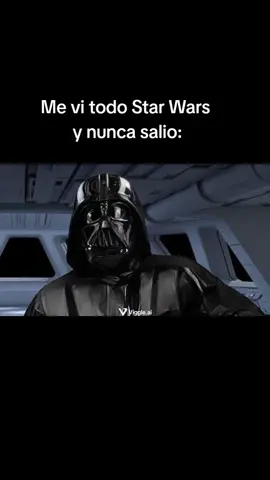 Que jedi nos perdimos #starwars #darthvader #anakinskywalker #cine  #edit