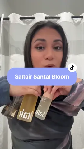 @Saltair Body Santal Bloom hands down my favorite scent. Smells sooo good. Grab the bundle on sale!! 🏃🏽‍♀️🏃🏽‍♀️ #saltair #saltairsantalbloom #bodycare #skincareproducts #tiktokshopcreatorpicks 