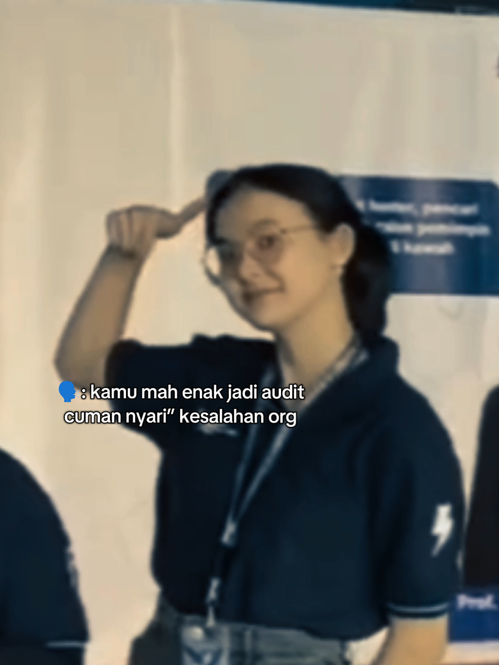 di audit itu penting lo guys.. jadi bisa tau kelemahan operasional, potensi kerugian, dan langkah perbaikan supaya perusahaan lebih efisien, patuh aturan, dan terpercaya🙏🏻