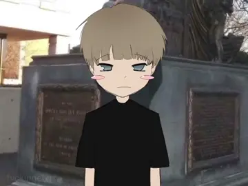 my septum hurts. i didnt realise they took down my video #fyfyfyfy #animation #ibispaint #dreamcore #dylann 