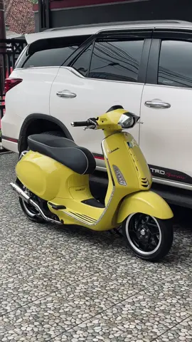 #vesmet #vespasprint #vespa 