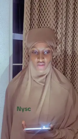 Kunyi registration 😂😂 ?? #ash_sarina #nysc 