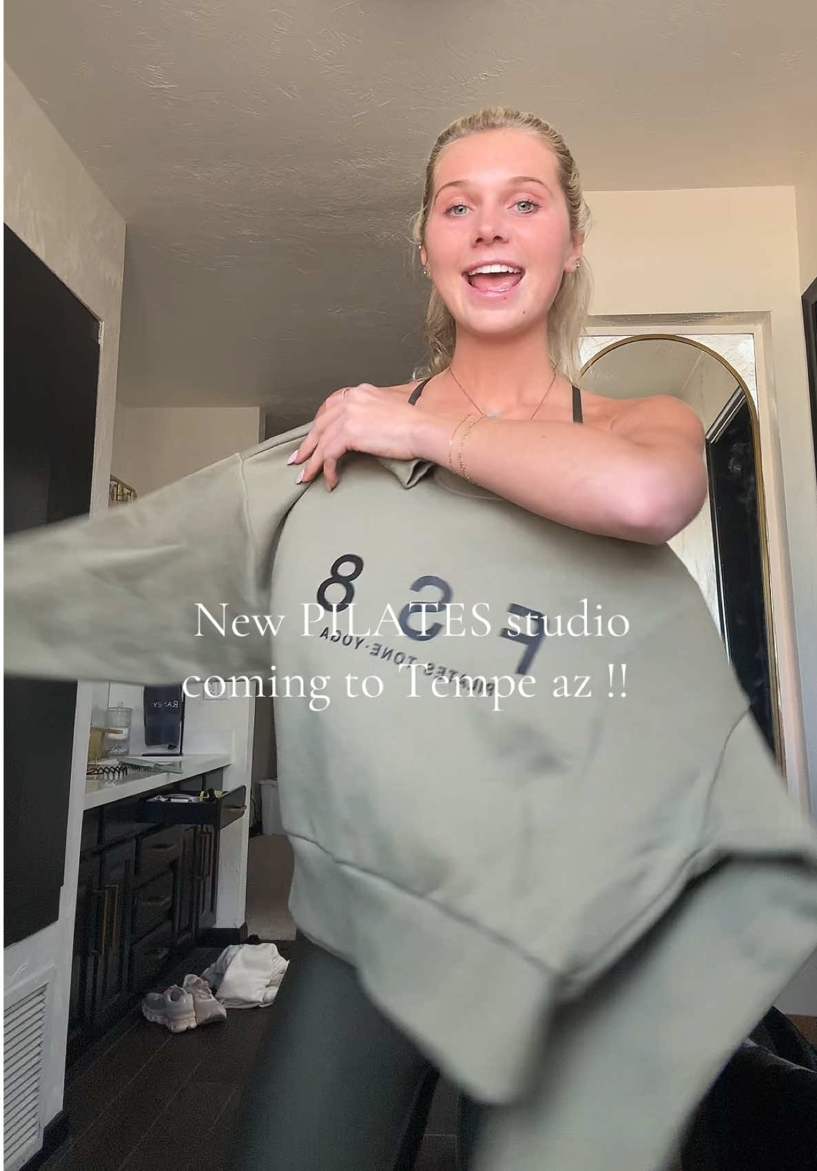 FS8 is a brand new Pilates studio opening soon in TEMPE,AZ!! FS8 is a three in one workout (pilates • yoga • tone) && I’ll be planning all of our pop-up events around Tempe 🫶🏻🫶🏻 More info on popups + VIP events  coming your way veryyy soon!! #asu #pilates #scottsdale #microinfluencer #fs8 @@FS8 - Pilates. Tone. Yoga.