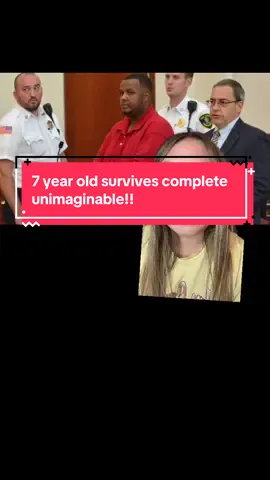 7 year old survives complete unimaginable!! #massachusetts #awareness #truecrime #justice #prayers 