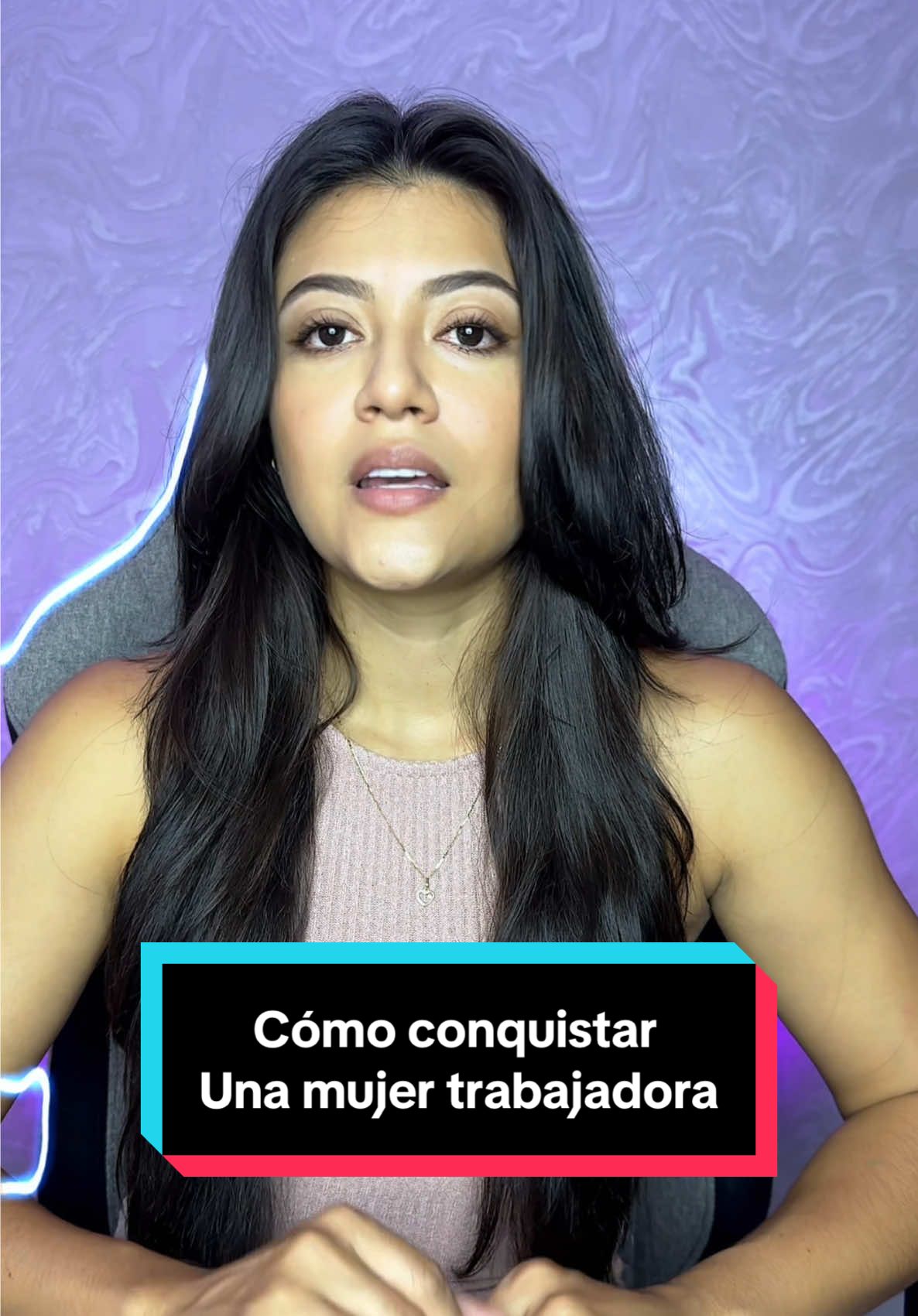 Quieres conquistar una mujer trabajadora? Toma nota!