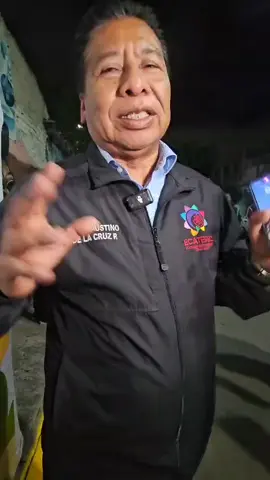 📌 Un solo día de trabajo, muchos resultados para Ecatepec. ✅ 6:00 am arrancamos con reuniones de seguridad. ✅ 7:00 am mesa de agua. ✅ 8:00 am mesa de paz. ✅ 9:00 am en Cabildo, donde se analizaron recursos para obras públicas. 🚰 Inauguramos redes de agua en la región de la Cañada, Arboledas Xalostoc y La Agüita. 🤝 Estuvimos en el Rastrillo Social en la colonia El Portero. 🚧 Avanzamos con el Bachetón en la Av. R1. 💡 Y cerramos con Sendero Seguro en Santa María Tulpetlac. Porque un buen gobierno no descansa, trabaja todos los días por la seguridad, el bienestar y los servicios de las familias de Ecatepec. 💪✨ . . . . #SecretariadelHayuntamiento #faustinodelacruz #Ecatepec #azucenacisneros #cambioconhonestidad 