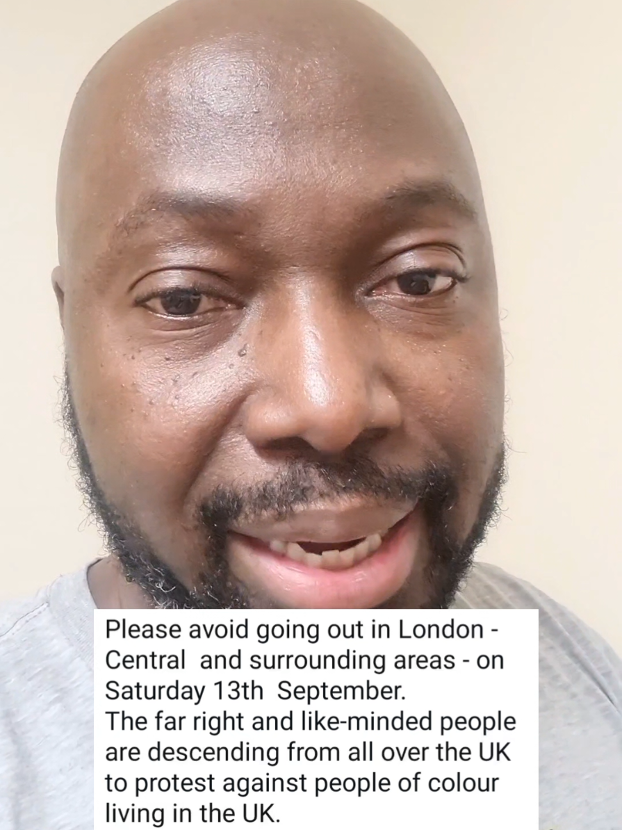 be careful if u are in London and surrounding on the 13th of September.  #viral_video  #goviratiktok  #goviral  #london  #nigeriatiktok🇳🇬🇳🇬🇳🇬 