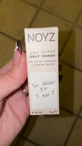 Only Human by @Noyz Fragrance Just Dropped!!! #noyzfragrance #noyz #onlyhuman #noyzonlyhuman 