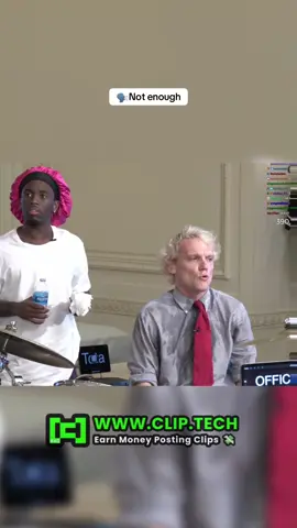 @Kai Cenat asks @OfficeDrummer how many drumming sets he’s done in a row an officer response with not enough! 😭 ##Kaicenat##kaiclips##twitch##viral##Mafiathon3
