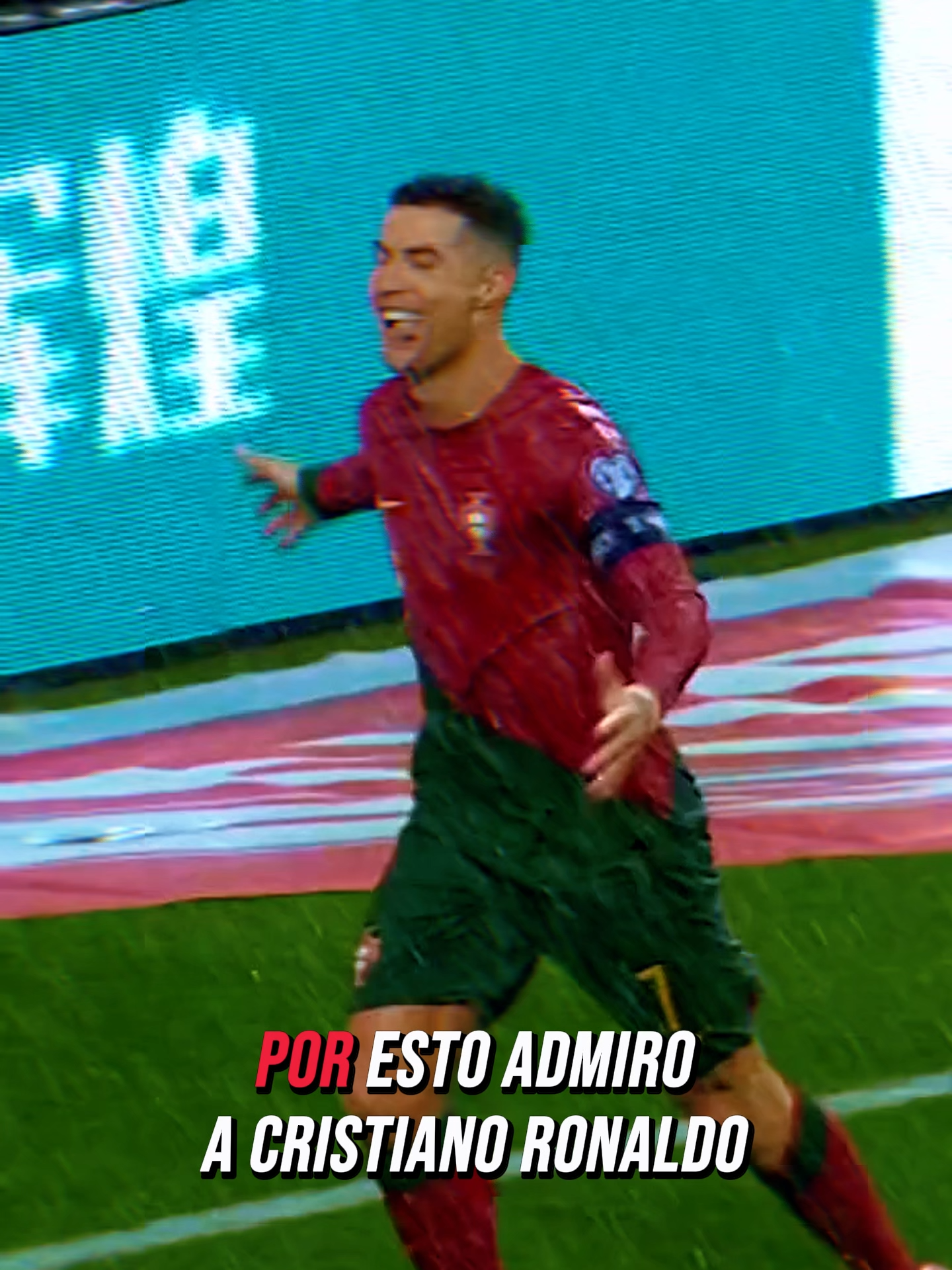 Cristiano Ronaldo GOAT!🔥😱🐐🇵🇹