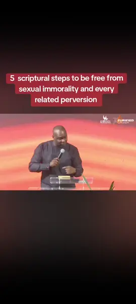 related perversions i.e lust #koinoniamesseges  #apostlejoshuaselman  #fyp #foryoupage#scripturalsteps
