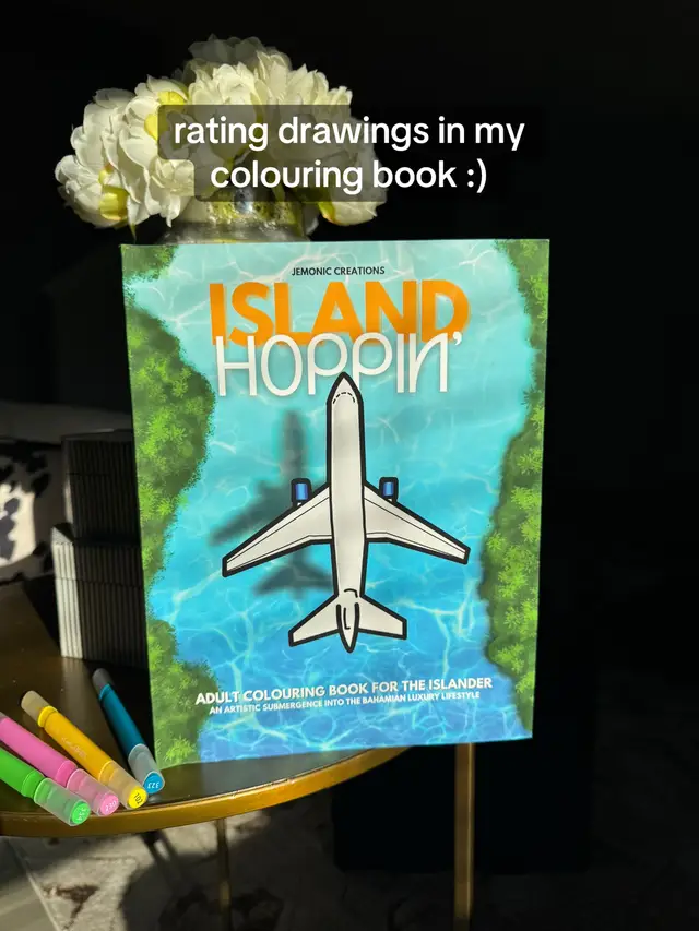 I wanna see your colouring pages in the comment section!! #fyp #colouringbook #coloringbook #adultcoloringbook 