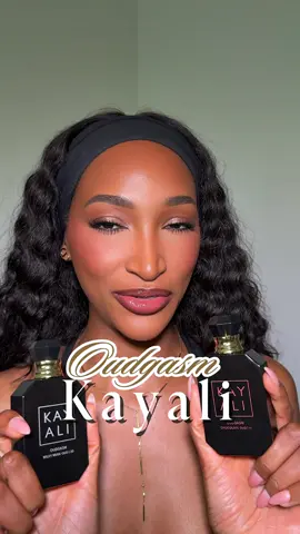 Oudgasm by @Kayali ✨ #kayali #kayalioudgasm #kayaliperfume #perfumetiktok 
