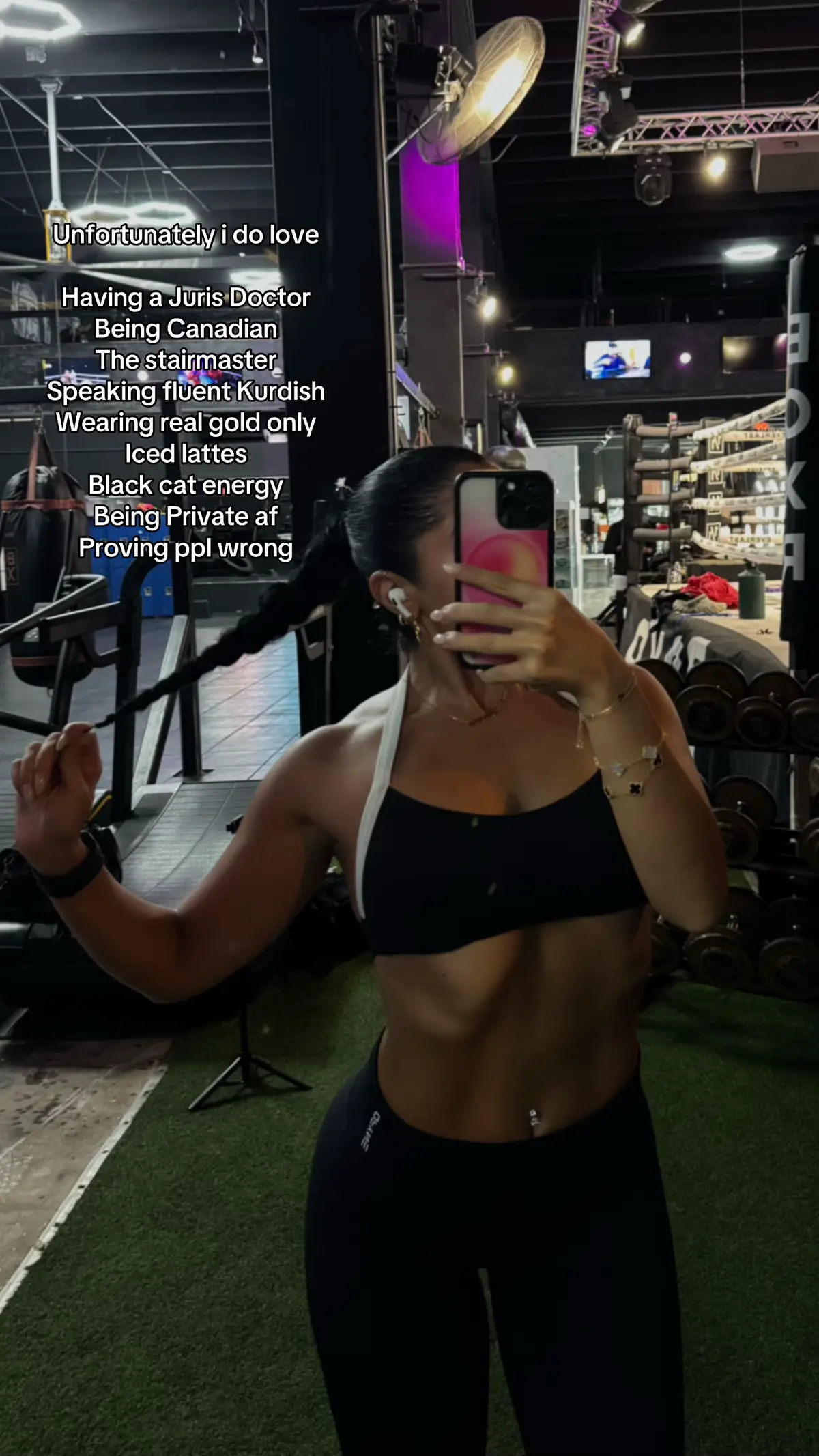 #fitwithmezz #thatgirlaesthetic #fitnessmotivation #beautyroutine #workoutroutine 