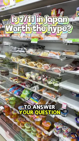 I went into more detail in this video but my stance stays the same.  If you value saving, check the grocery.  If you value convenience, go 7/11  If you don’t care much about either, visit the drug store.  #Foodie #megsreviews868 #foodblogger #japan #trinidad    