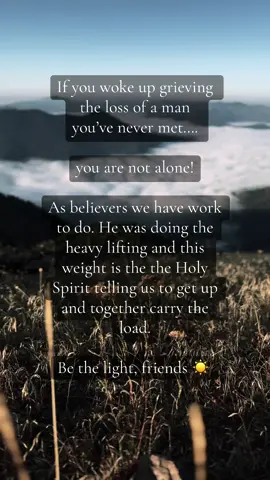“The light shines in the darkness, and the darkness has not overcome it.” — John 1:5 Be the light, friends ☀️ 