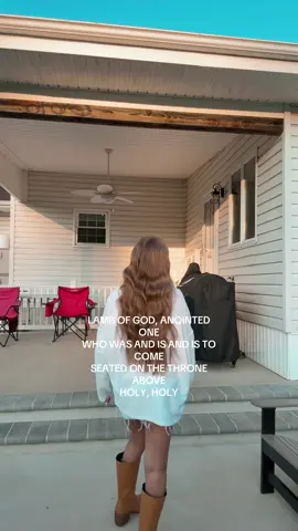 all we need is the lord