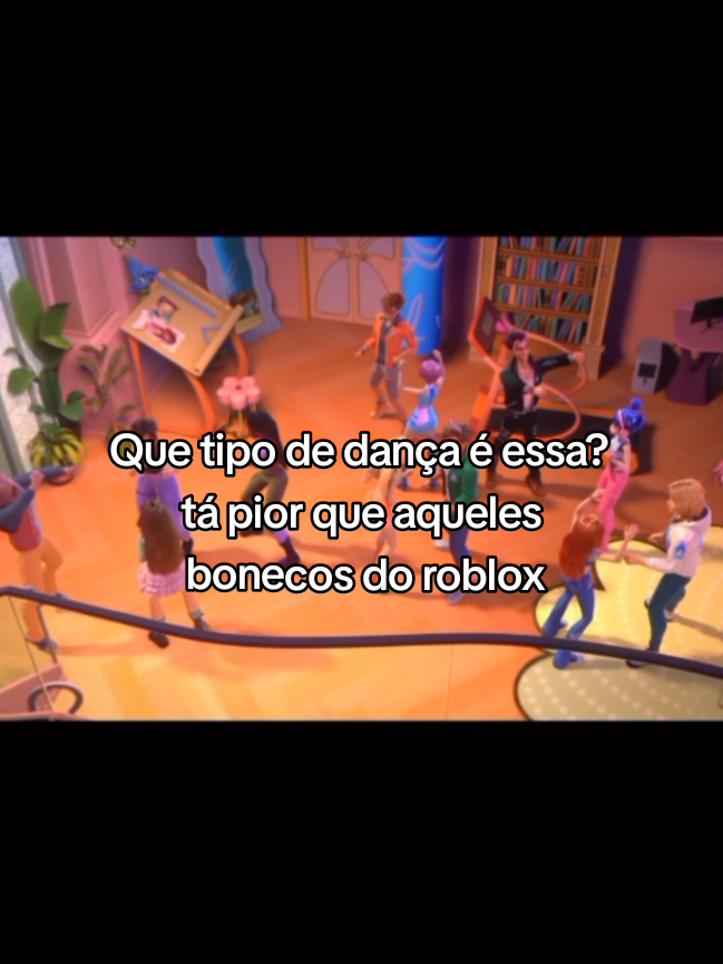 O Riven e o Timmy não aguentei kkkkk #winxclub #reboot #meme #fyyy #dance 