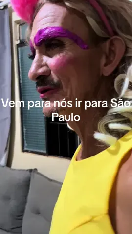 Vamos pra São Paulo meu amor #viral #fyp #foryoupage #duet #viral 