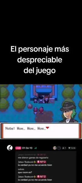 Porque es así? :/ #tiktoklive #livehighlights #pokemontiktok #fypage #malamar 
