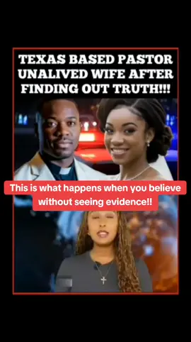 Texas-based Ghanaian pastor reportedly murders 'transgender' wife after wedding night. #wakeupafrica🌍 #wakeupafrica 