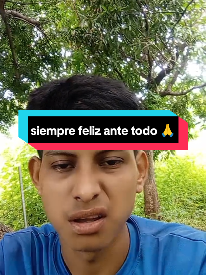 siempre feliz en el peor momento 🫂#felicidadestiktok #amoraoproximo #pazmental 