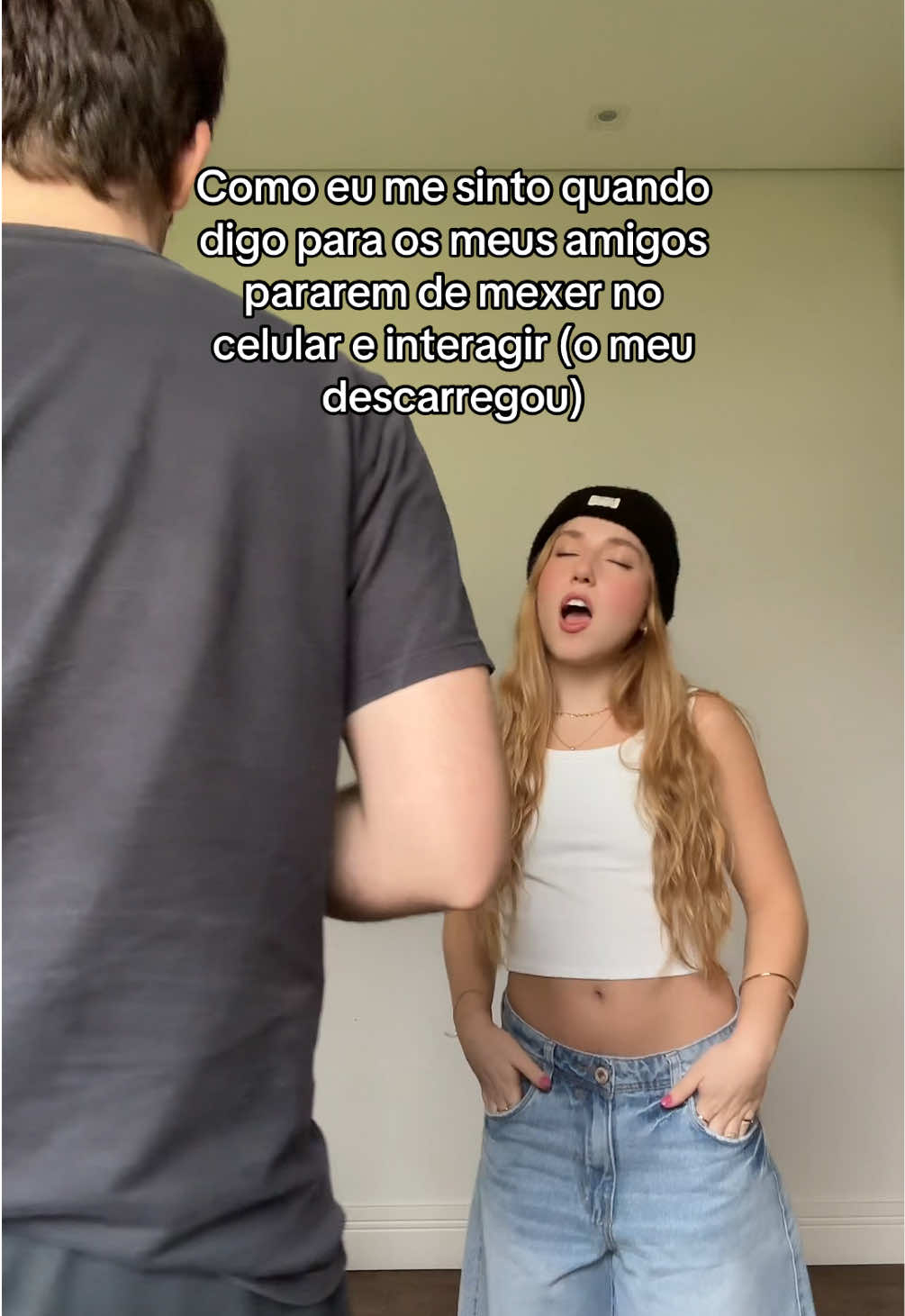 É uma vibe #vibes 