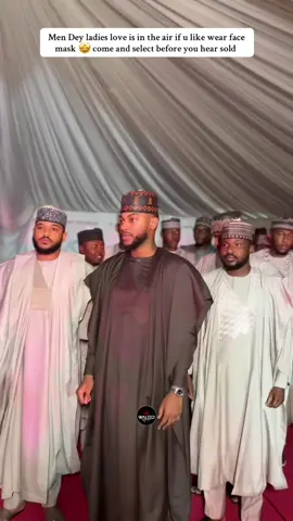 The groom Abdulrasshid making royal entrance with his groom men 🥶🥰🔥