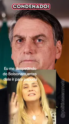 Despedindo do Bolsonaro,antes dele ir para Papuda. #bolsonaro #preso #politica #jairmessiasbolsonaro #memestiktok 
