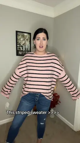 Do NOT buy another boring sweater-get this instead! #TikTokMadeMeBuyIt #OOTDInspo #CozyAndCute #FallFashionFinds #TikTokShopDeals 