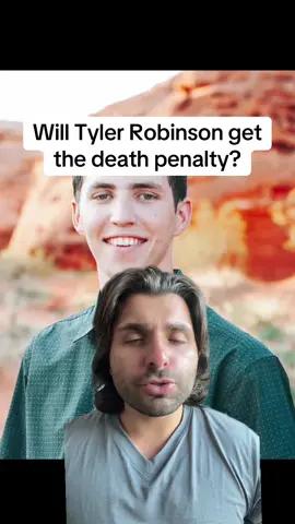 Will Tyler Robinson get the death penalty? #charliekirk #joker #tylerrobinson #charlesperalo #celebrities 
