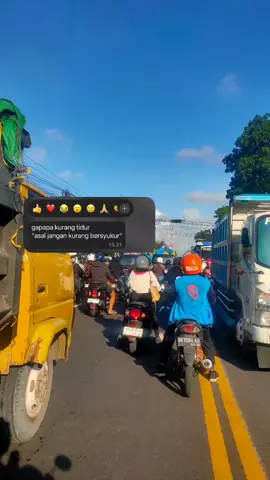 walaupun masih kurang tapi ttp harus bersyukur #anakrantau #fyp #capcut #pu #tiktok 