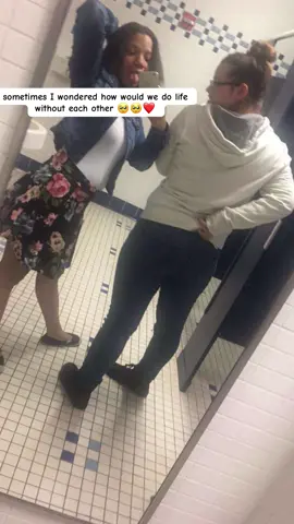I could never do life without my best friend / my sister 🥺🥺❤️ I love you @Melliii 🤞🏼♥️ !! I will see you again soon #BestFriends #fyp #foryourpage 